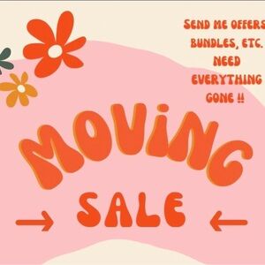 Accepting Most Offers!